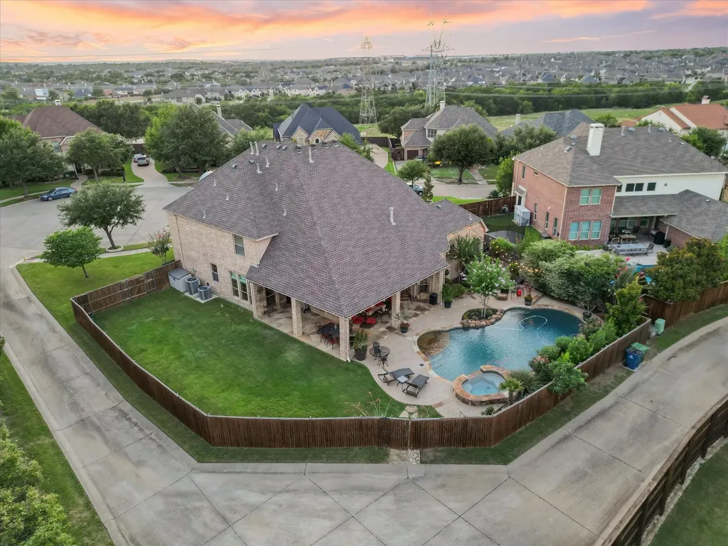 2201 Lady Cornwall Drive Lewisville TX 75056