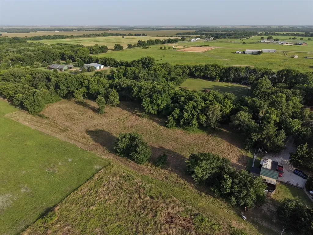 Lot 4 Mcfarlin Road Collinsville TX 76233