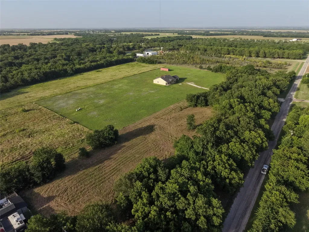 Lot 4 Mcfarlin Road Collinsville TX 76233
