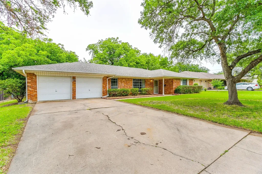 4804 Whistler Drive Fort Worth TX 76133
