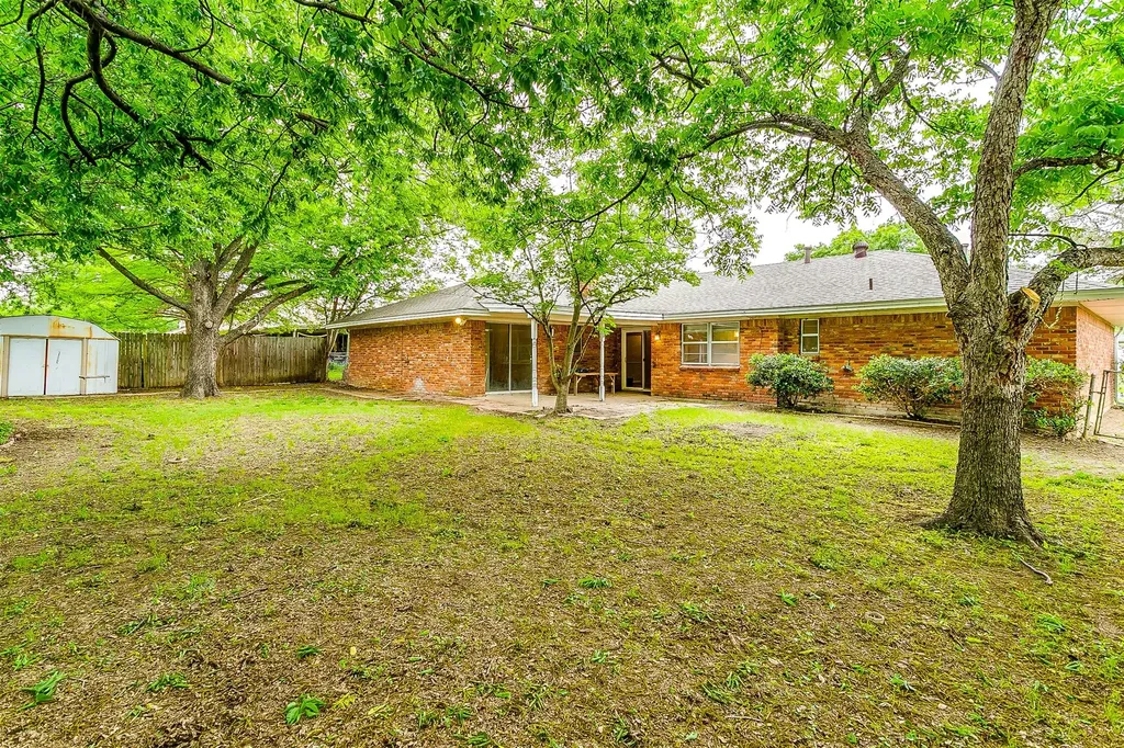 4804 Whistler Drive Fort Worth TX 76133
