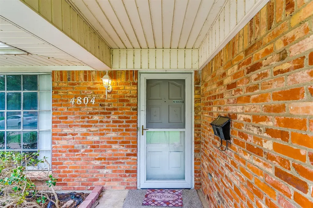 4804 Whistler Drive Fort Worth TX 76133