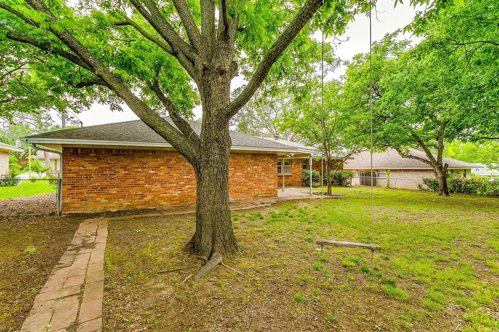 4804 Whistler Drive Fort Worth TX 76133