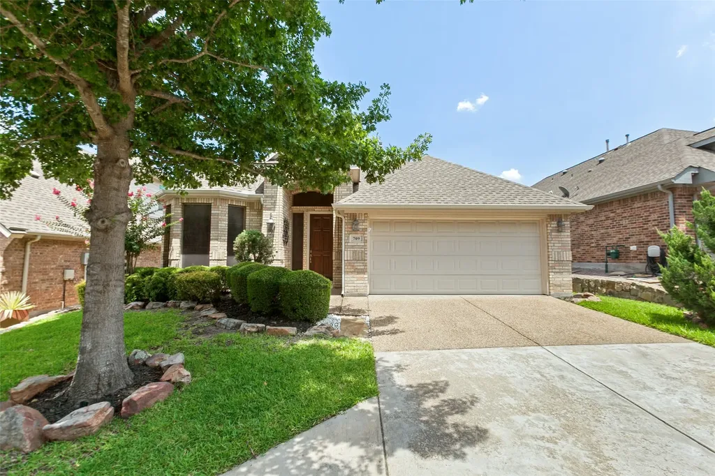 709 Pelican Hills Drive Fairview TX 75069