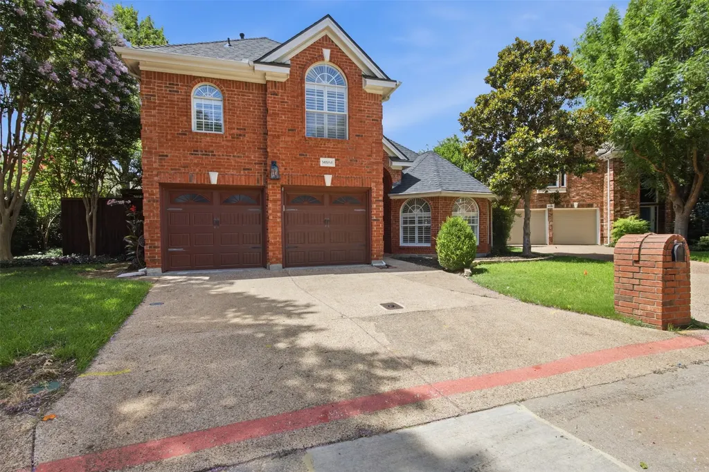14584 Blueberry Court Addison TX 75001