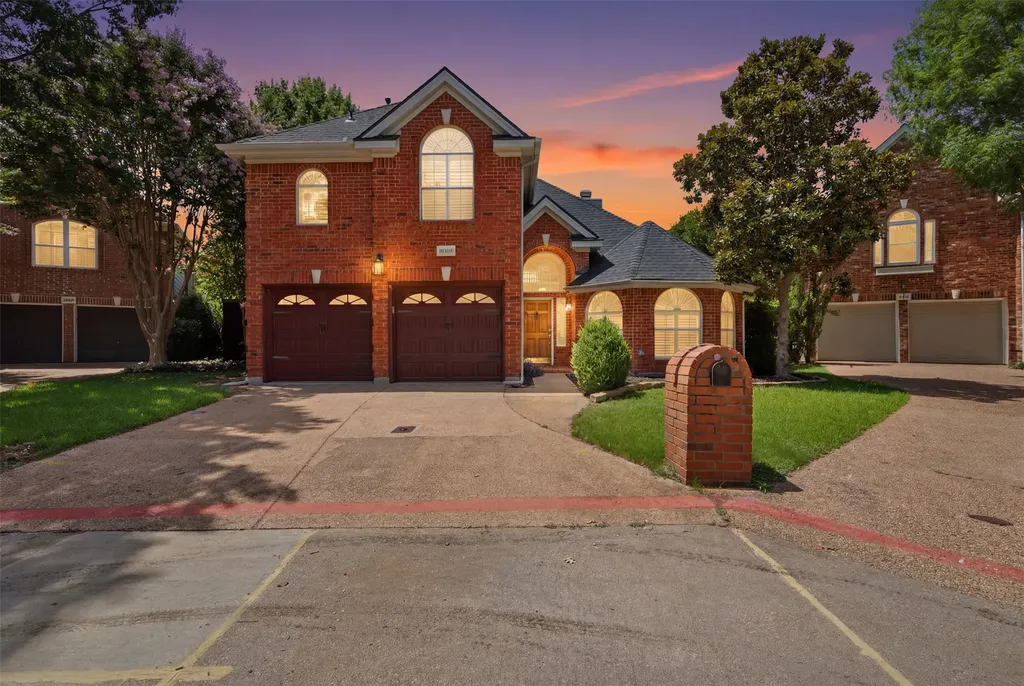 14584 Blueberry Court Addison TX 75001
