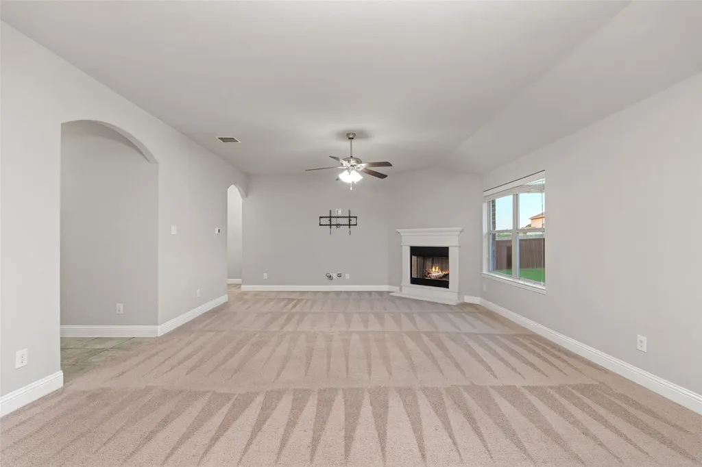 3733 Cecelia Lane Forest Hill TX 76140