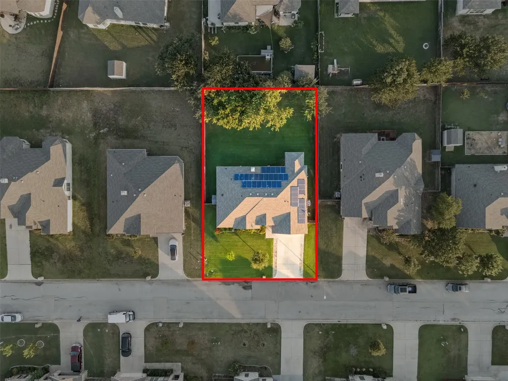 3733 Cecelia Lane Forest Hill TX 76140
