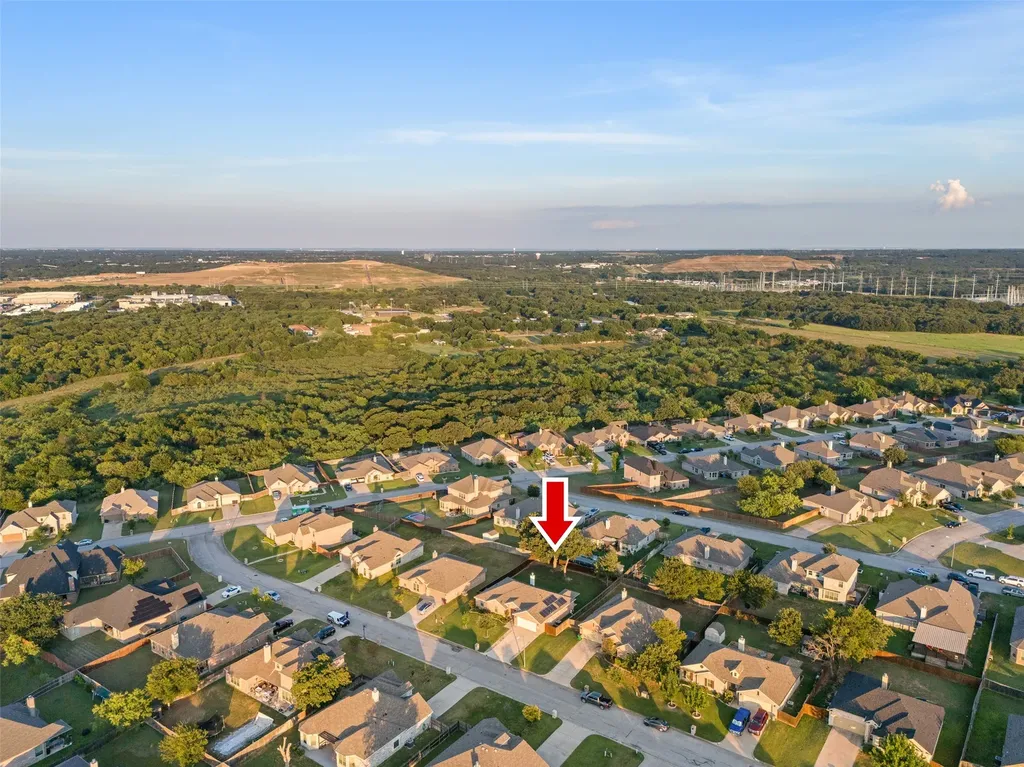 3733 Cecelia Lane Forest Hill TX 76140