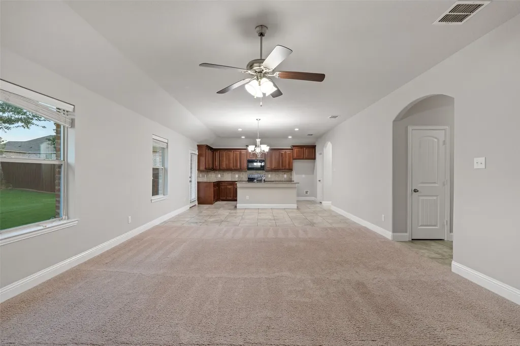 3733 Cecelia Lane Forest Hill TX 76140