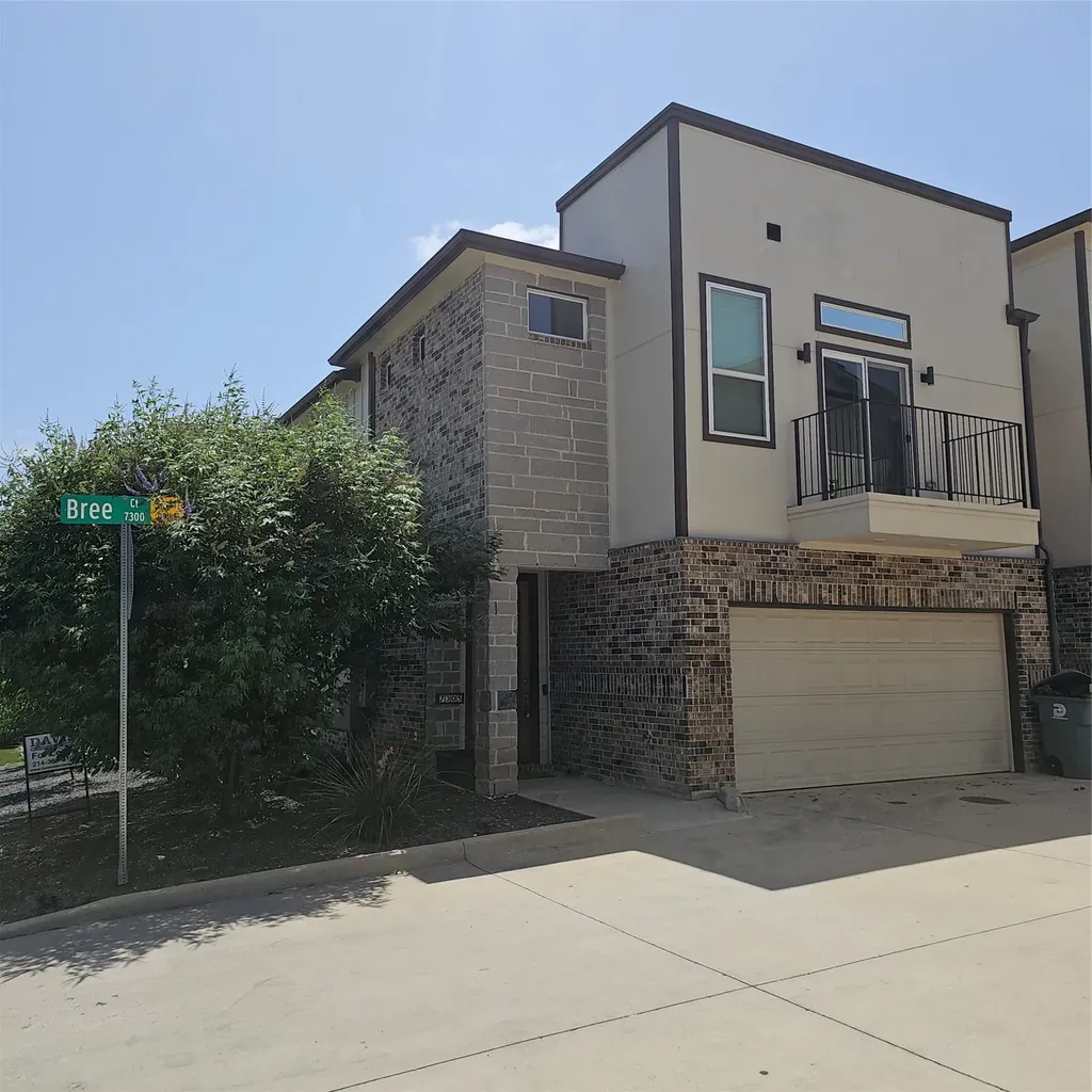 7305 Bree Court Dallas TX 75235