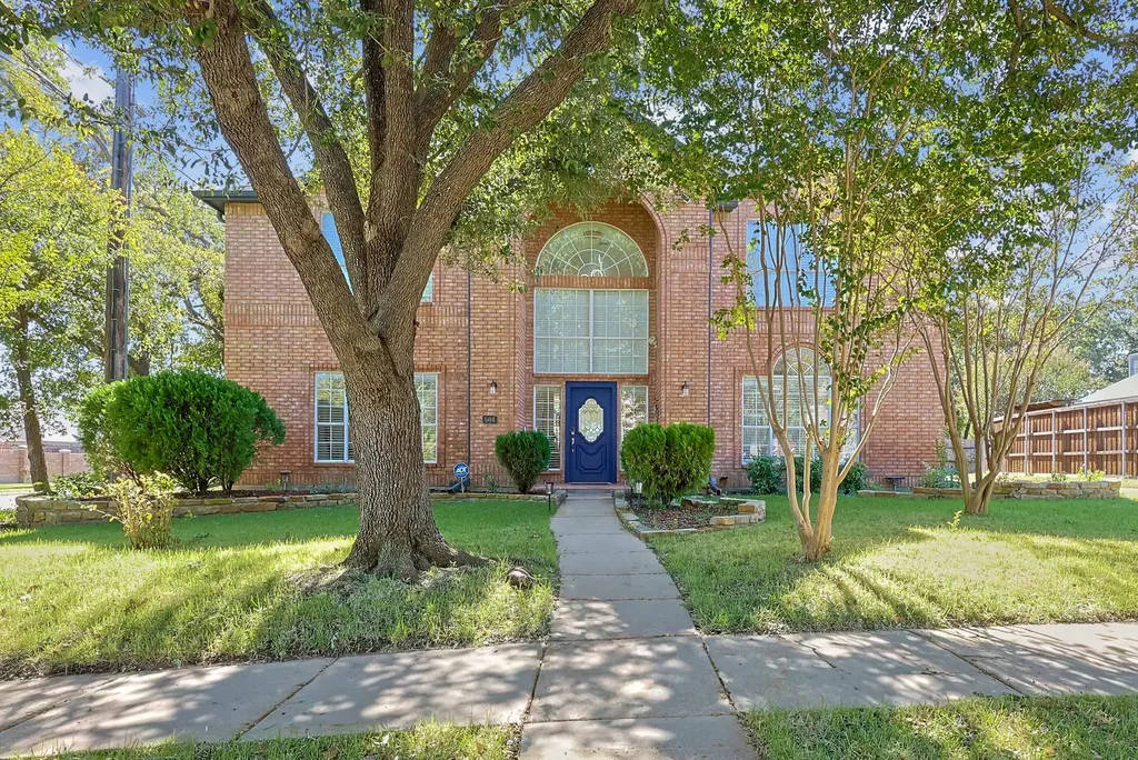 501 Halifax Lane Coppell TX 75019