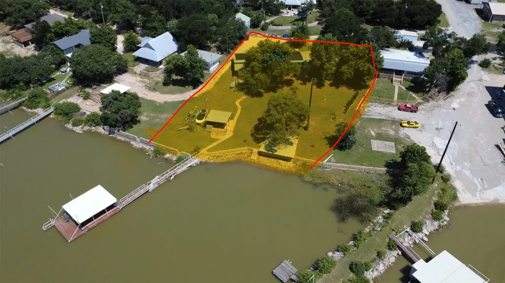 103 Lake Bridge Lane Brownwood TX 76801