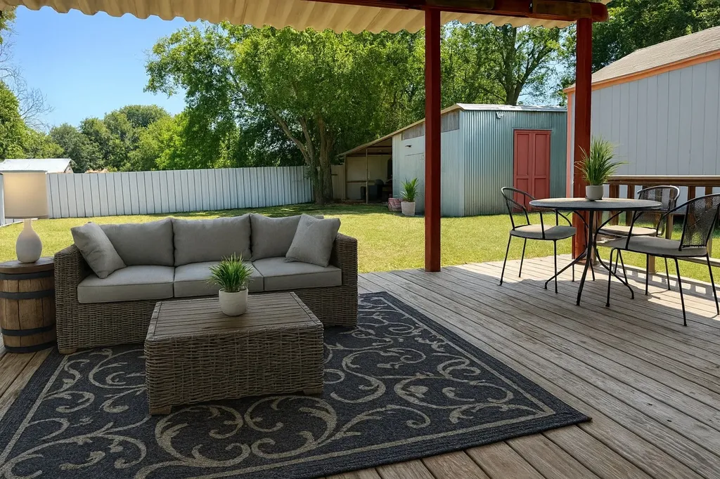 308 Hallvale Drive White Settlement TX 76108
