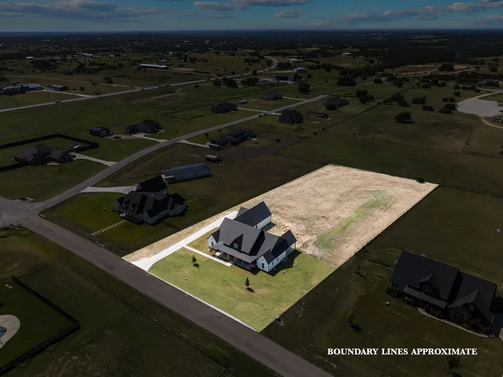 1015 Pilgrim Trail Weatherford TX 76088