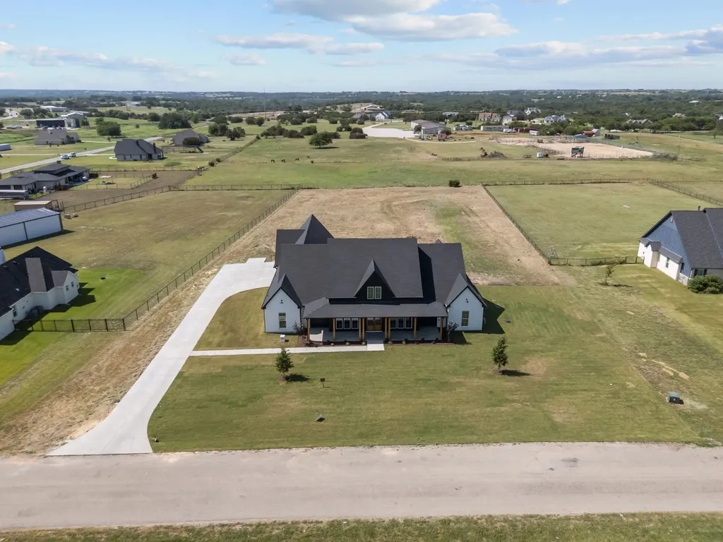 1015 Pilgrim Trail Weatherford TX 76088