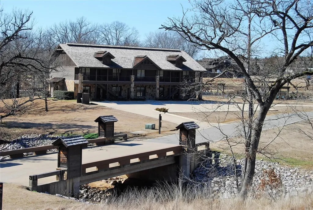 Tbd Salem Glen Drive Gordonville TX 76245