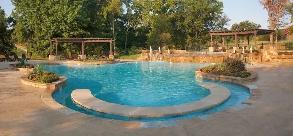 Tbd Salem Glen Drive Gordonville TX 76245