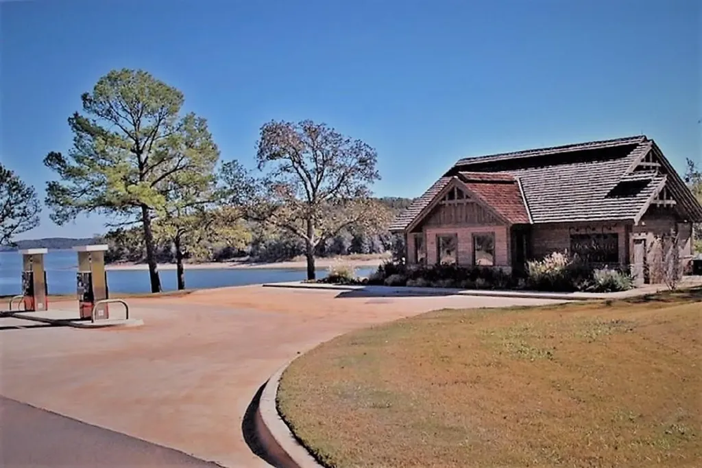 Tbd Salem Glen Drive Gordonville TX 76245