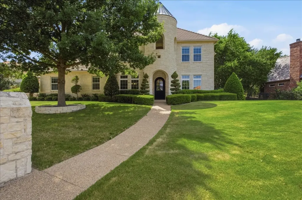 6705 Olympia Hills Road Fort Worth TX 76132