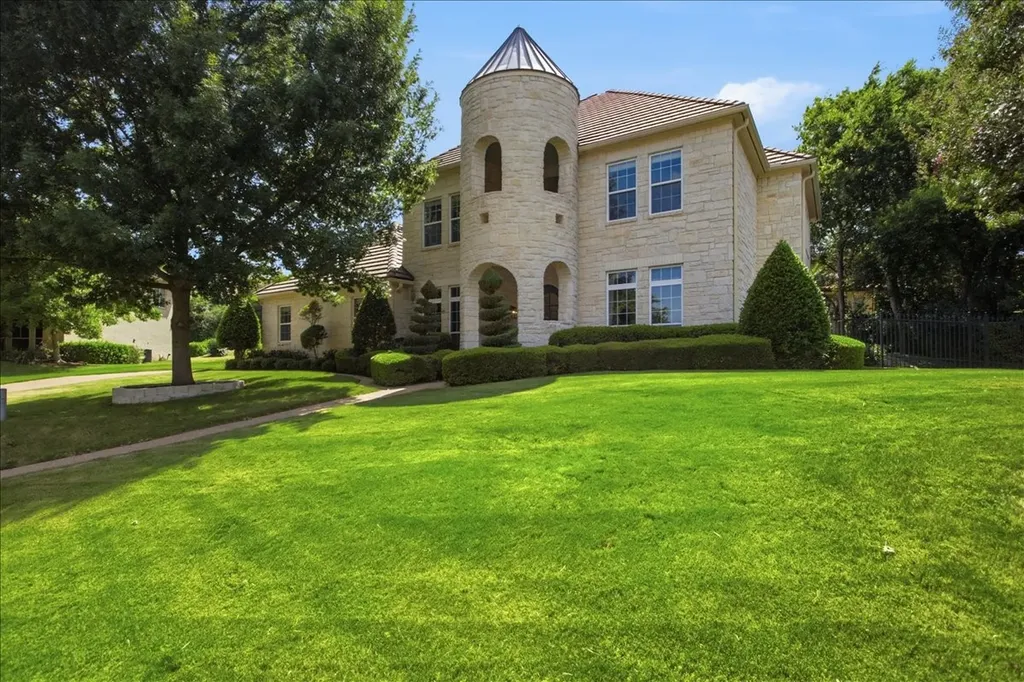 6705 Olympia Hills Road Fort Worth TX 76132