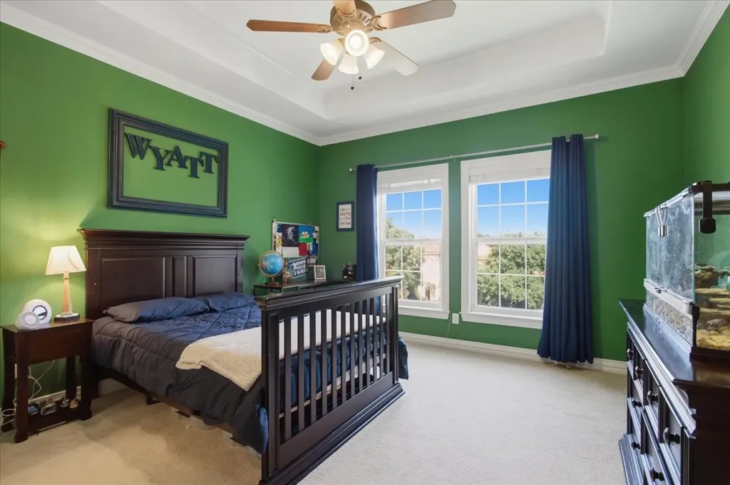 6705 Olympia Hills Road Fort Worth TX 76132