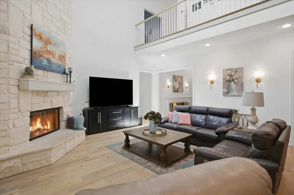 6705 Olympia Hills Road Fort Worth TX 76132
