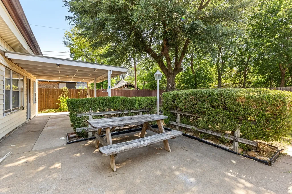 4807 Penrose Avenue Fort Worth TX 76116