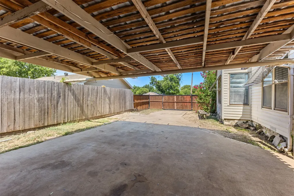 4807 Penrose Avenue Fort Worth TX 76116