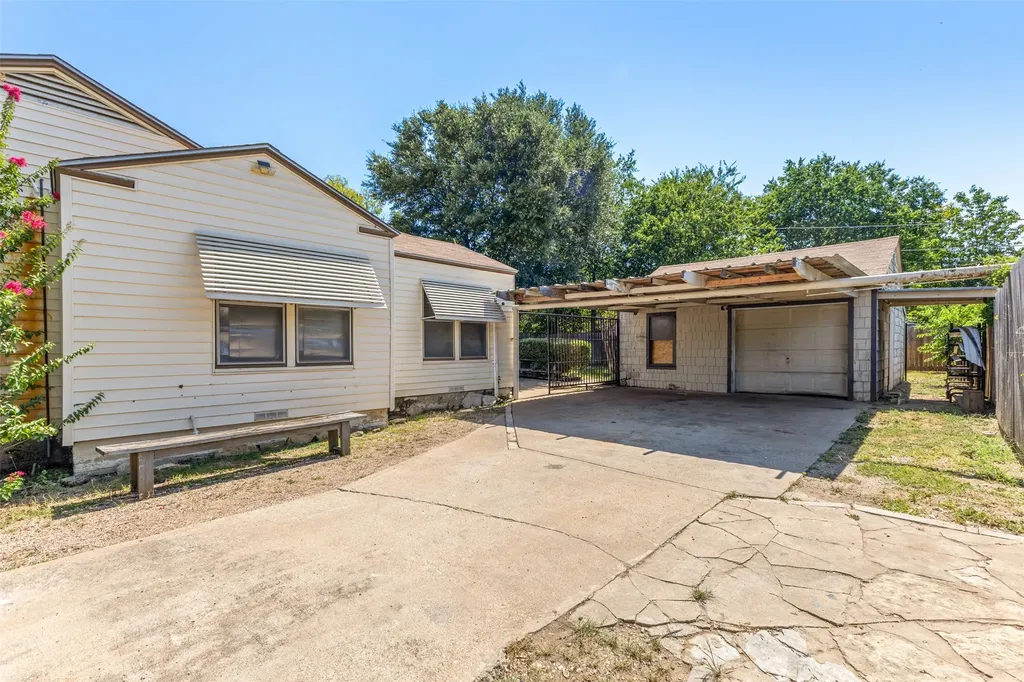 4807 Penrose Avenue Fort Worth TX 76116