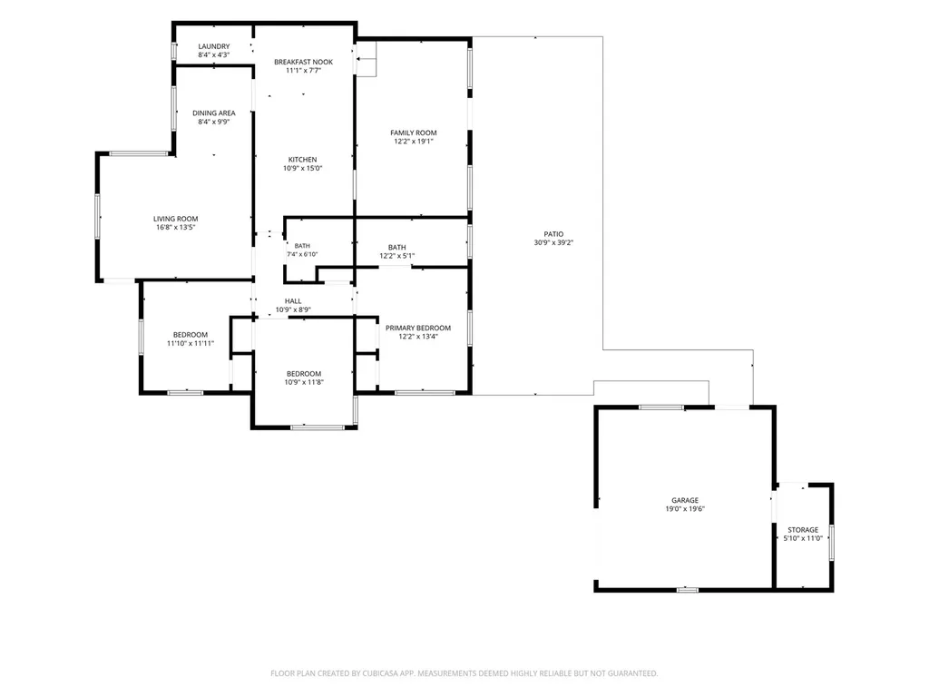 4807 Penrose Avenue Fort Worth TX 76116