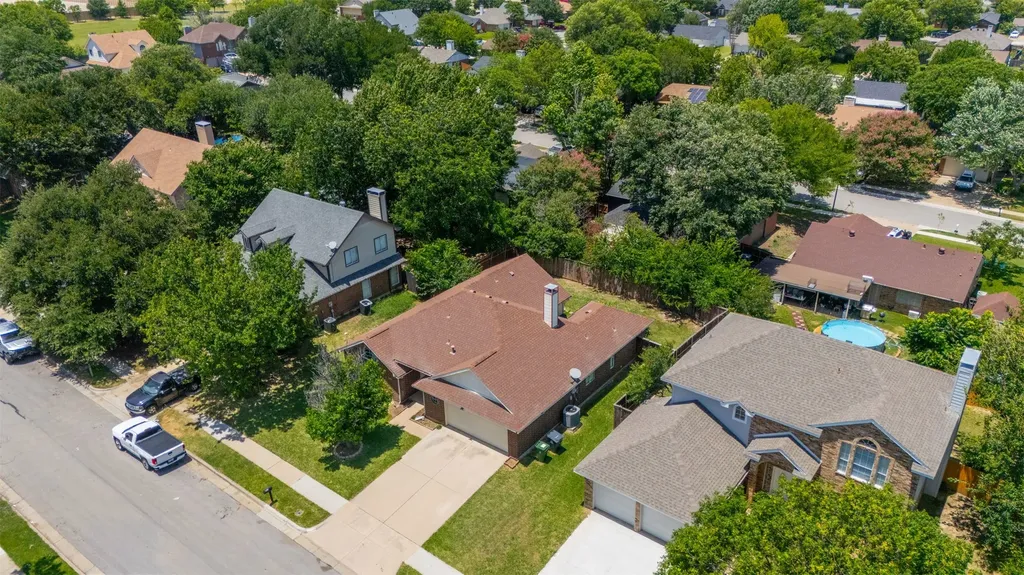 1409 Prentice Street Arlington TX 76018