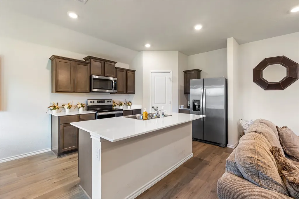 1804 Pecan Valley Drive Kaufman TX 75142