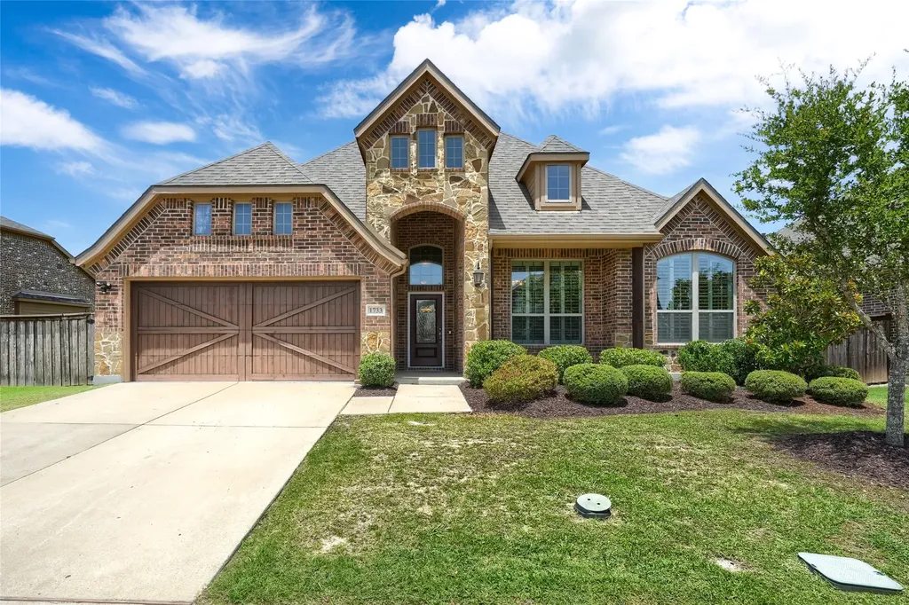 1733 Amalfi Drive Mclendon Chisholm TX 75032