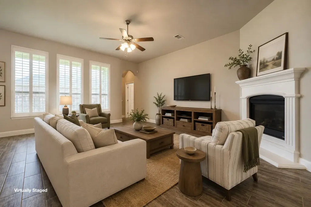 1733 Amalfi Drive Mclendon Chisholm TX 75032