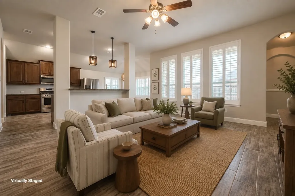 1733 Amalfi Drive Mclendon Chisholm TX 75032