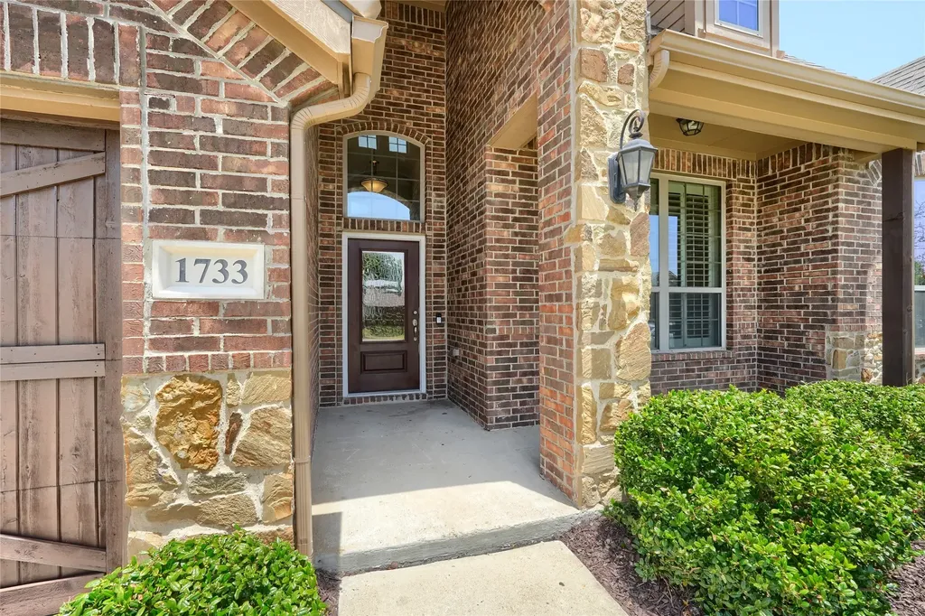 1733 Amalfi Drive Mclendon Chisholm TX 75032