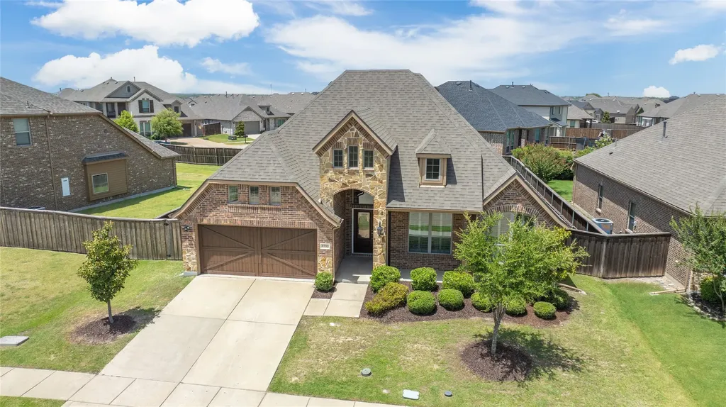 1733 Amalfi Drive Mclendon Chisholm TX 75032