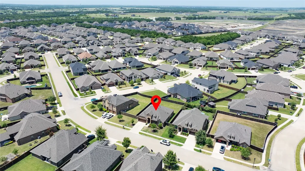 1733 Amalfi Drive Mclendon Chisholm TX 75032