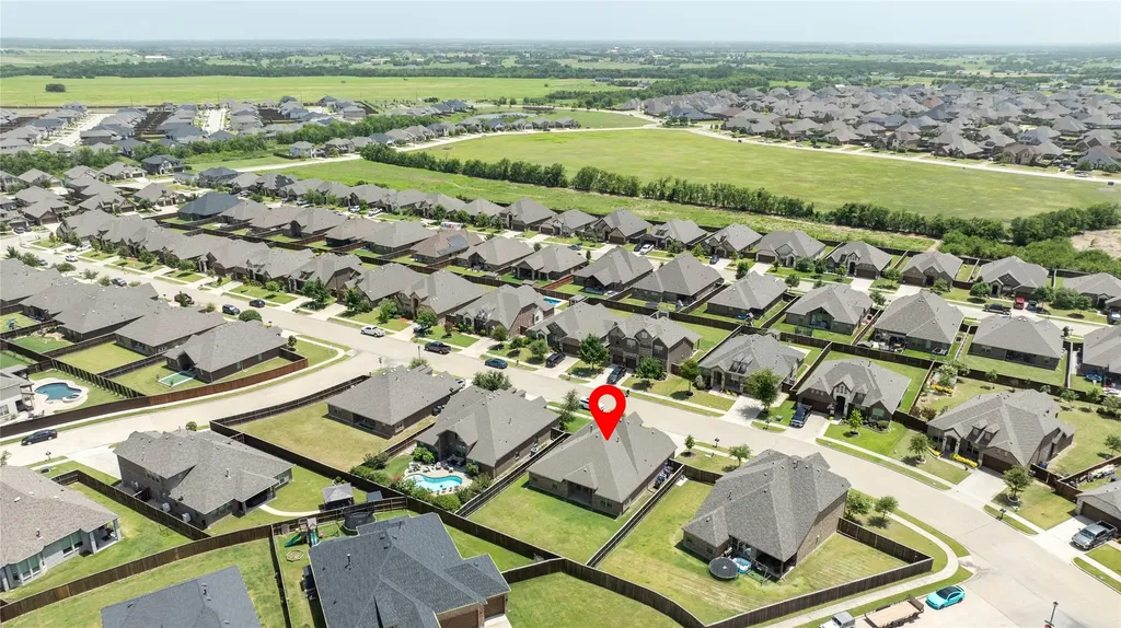 1733 Amalfi Drive Mclendon Chisholm TX 75032