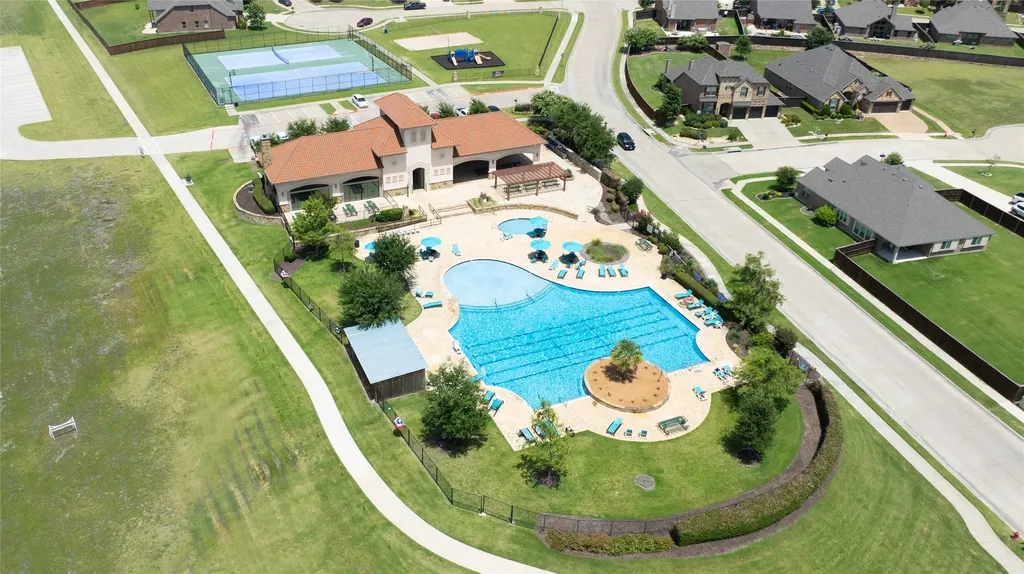 1733 Amalfi Drive Mclendon Chisholm TX 75032
