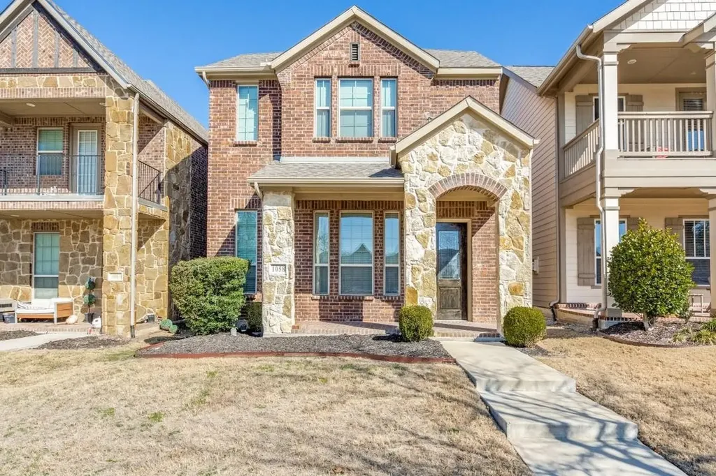 1058 Atherton Place Allen TX 75013