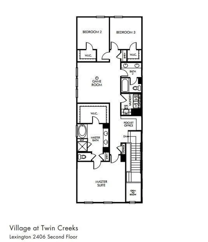 1058 Atherton Place Allen TX 75013