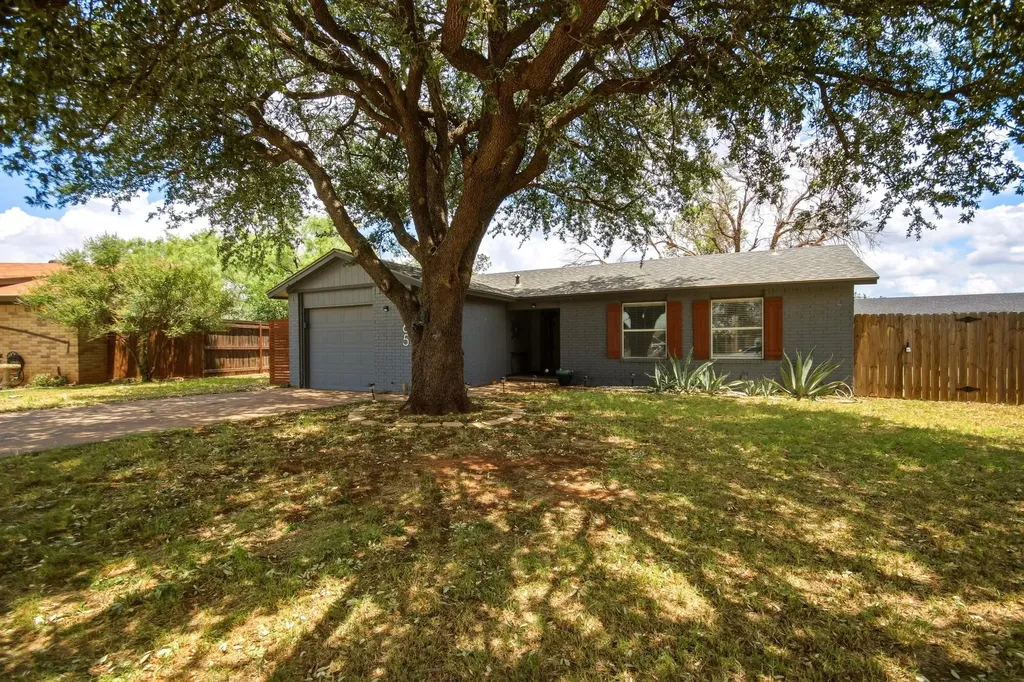 865 Presidio Court Abilene TX 79605