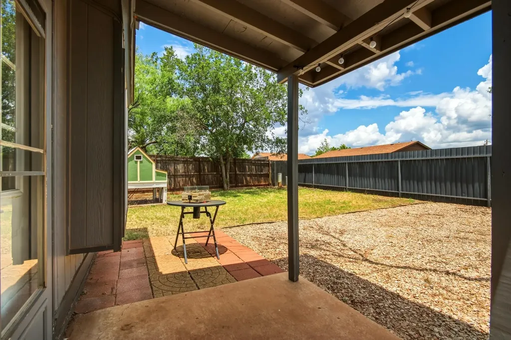 865 Presidio Court Abilene TX 79605