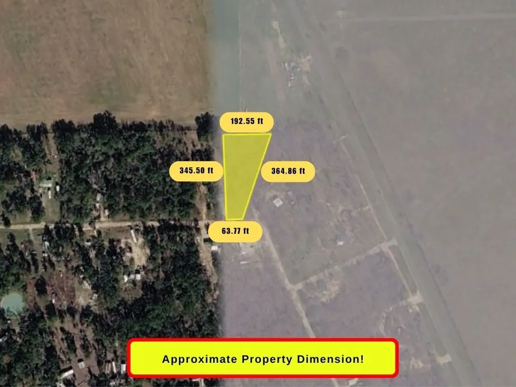 0 Tall Trees Road Trinidad TX 75163