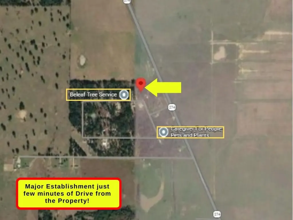 0 Tall Trees Road Trinidad TX 75163