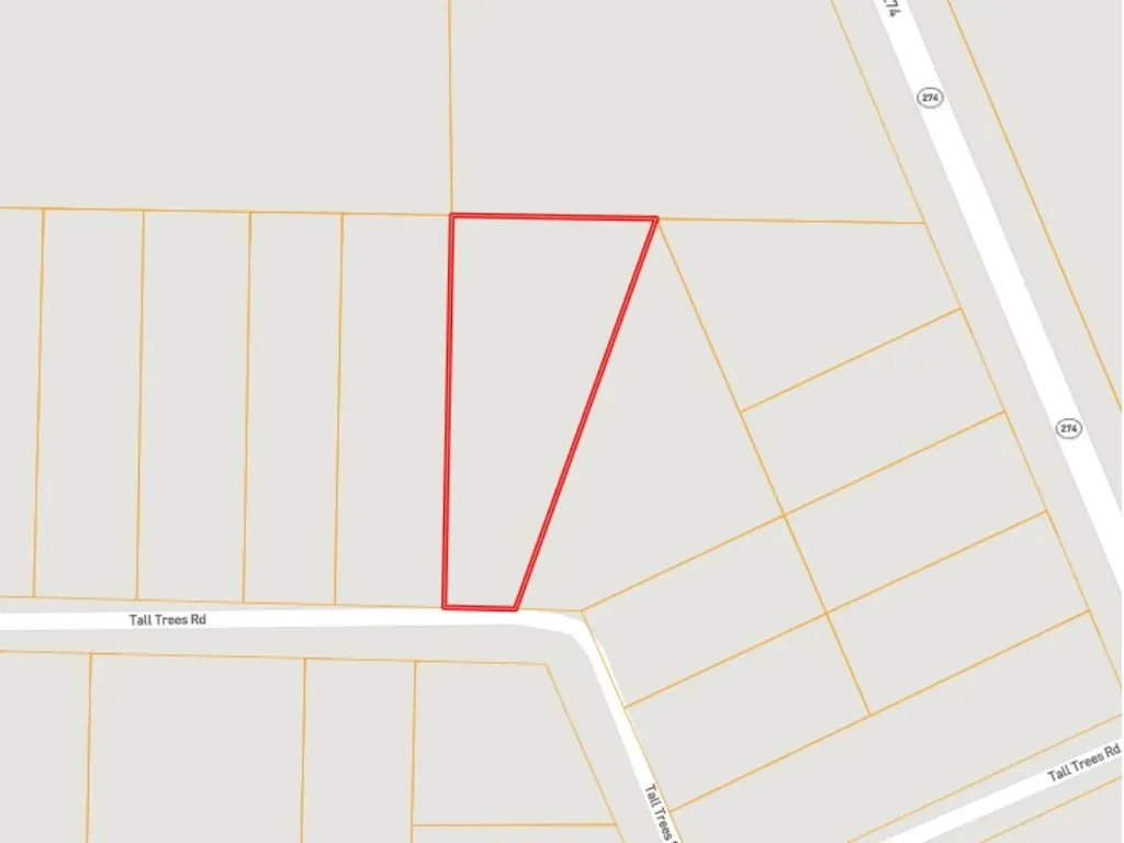 0 Tall Trees Road Trinidad TX 75163