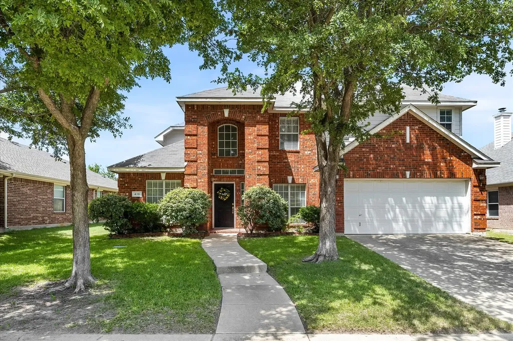 418 Fremont Drive Rockwall TX 75087