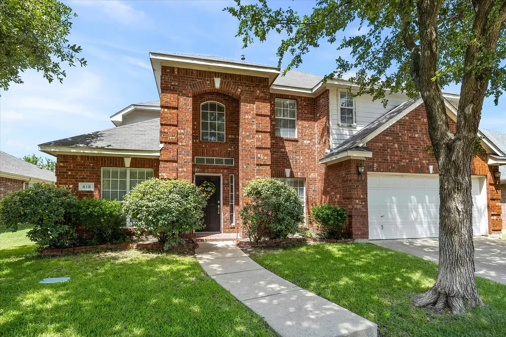418 Fremont Drive Rockwall TX 75087